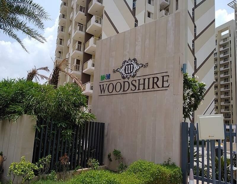 Paradise Consulting M3M Woodshire 107